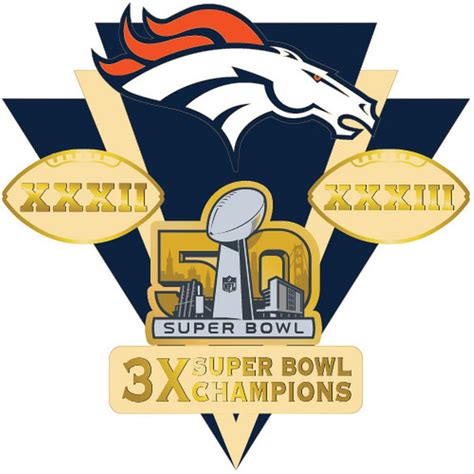 super bowls with denver broncos